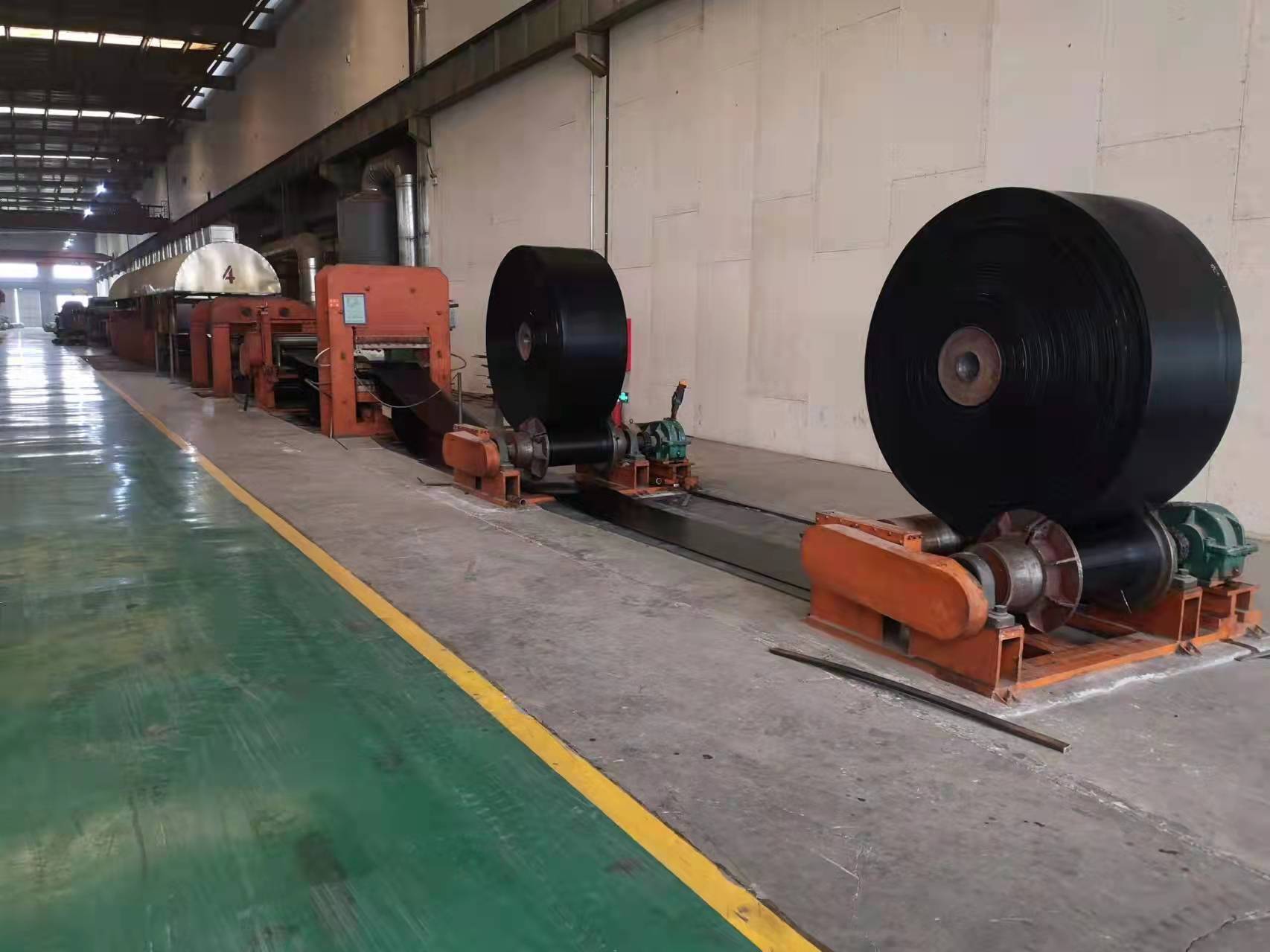 延長輸送帶使用壽命的使用小技巧！